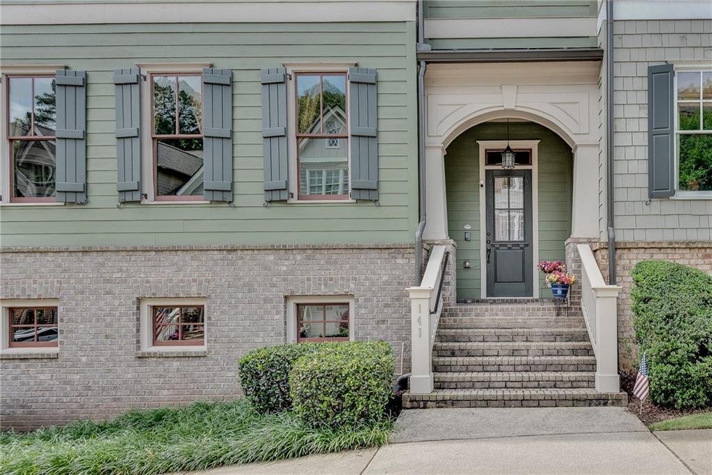 Townhouse in Canton, Georgia, United States 3 - 18041737