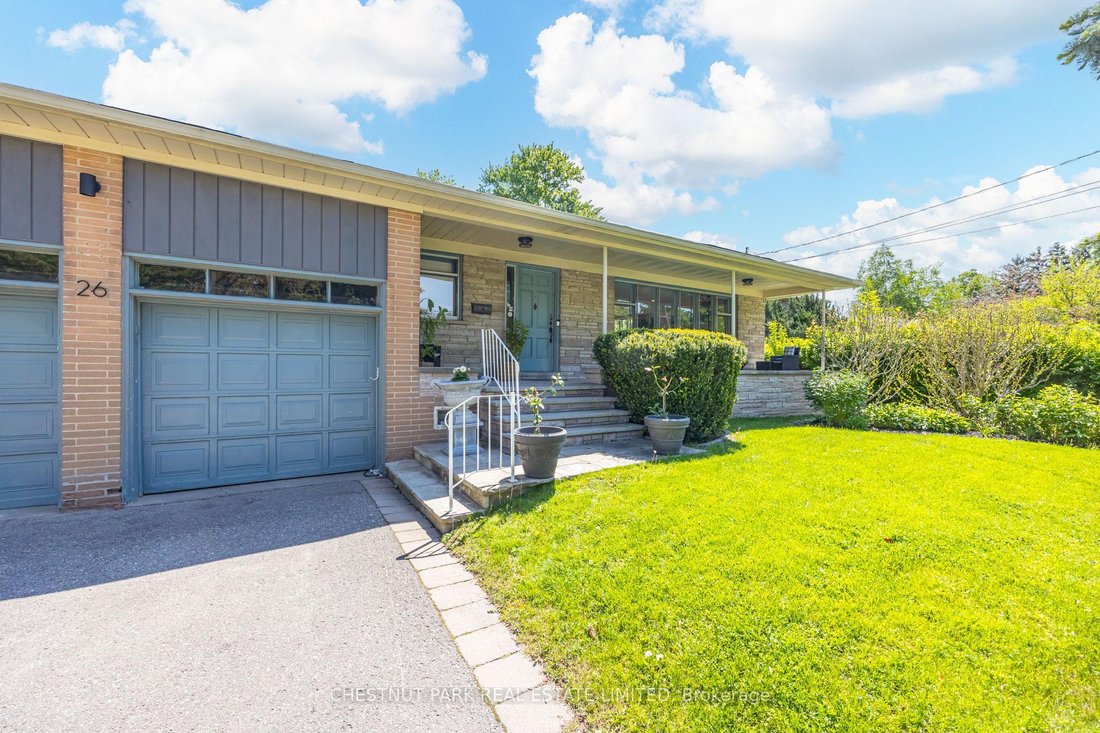 Haus in Toronto, Ontario, Kanada 2 - 18045198
