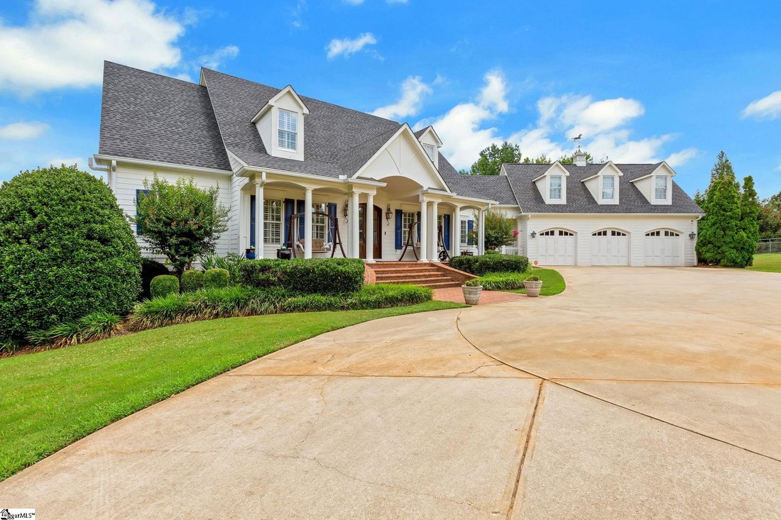 House in Spartanburg, South Carolina, United States 2 - 18041748