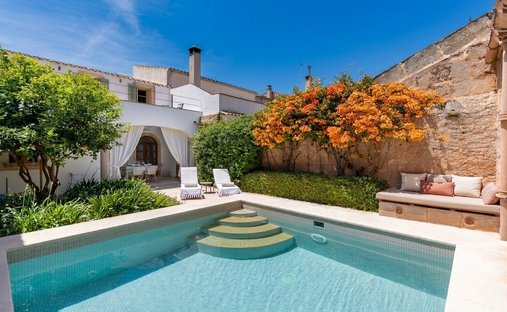 House in Campos, Balearic Islands, Spain 1