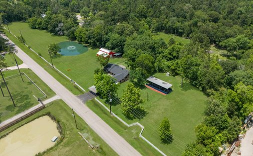 House in Magnolia, Texas, United States 1