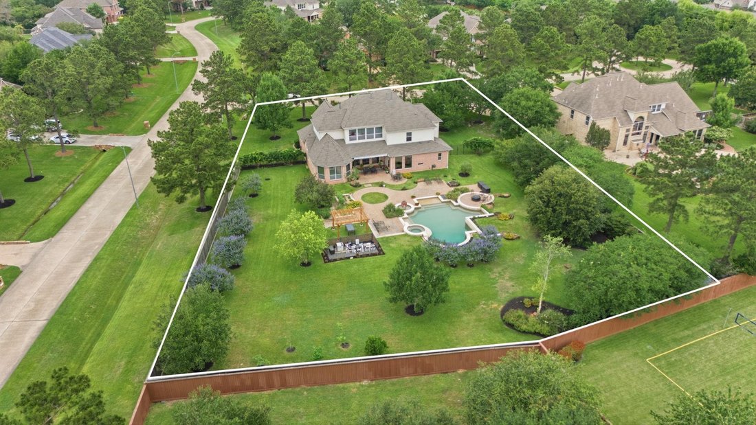 Haus in Spring, Texas, Vereinigte Staaten 1 - 18044169