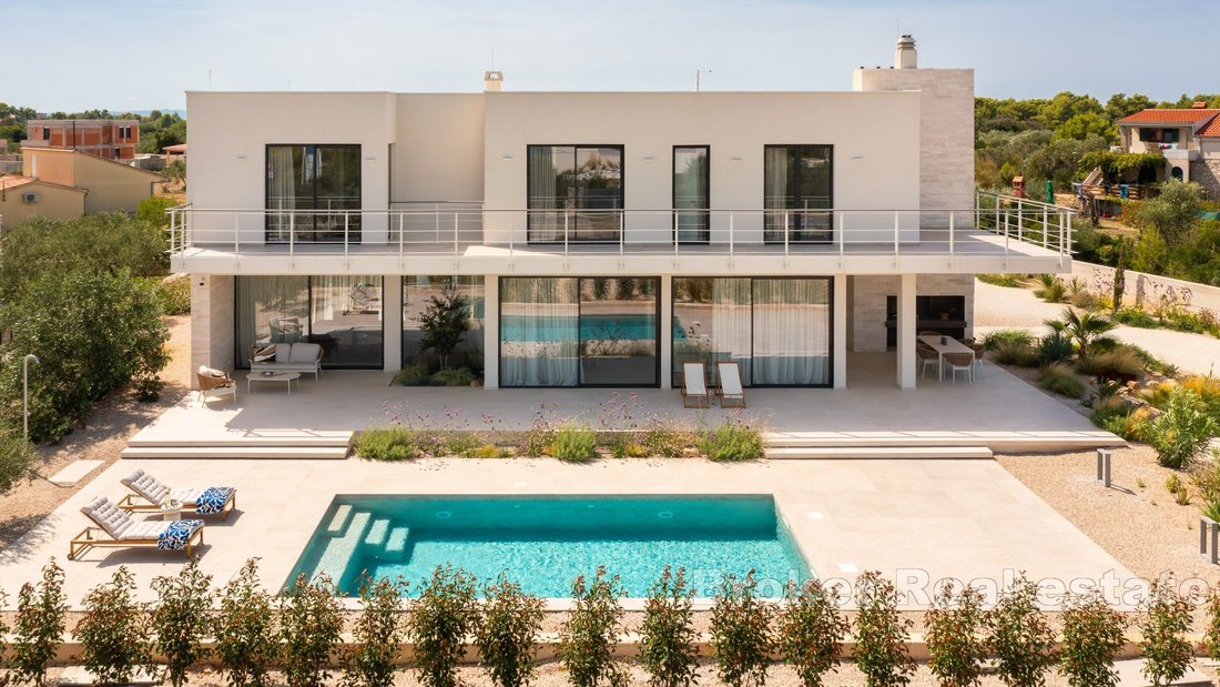 Villa in Necujam, Split-Dalmatia County, Croatia 2 - 18038065