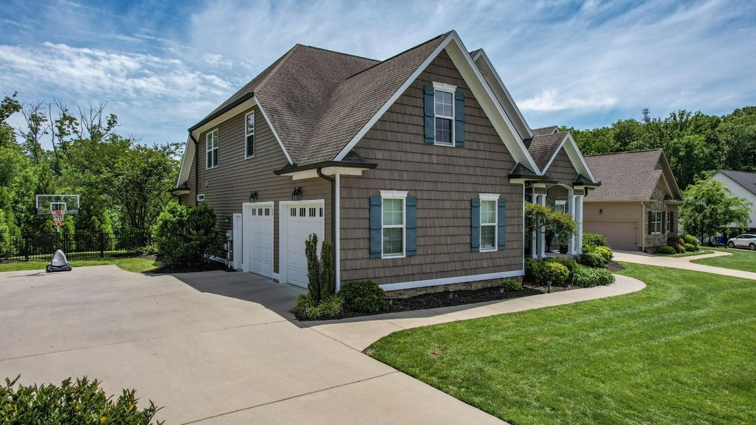 House in Cleveland, Tennessee, United States 3 - 18036604