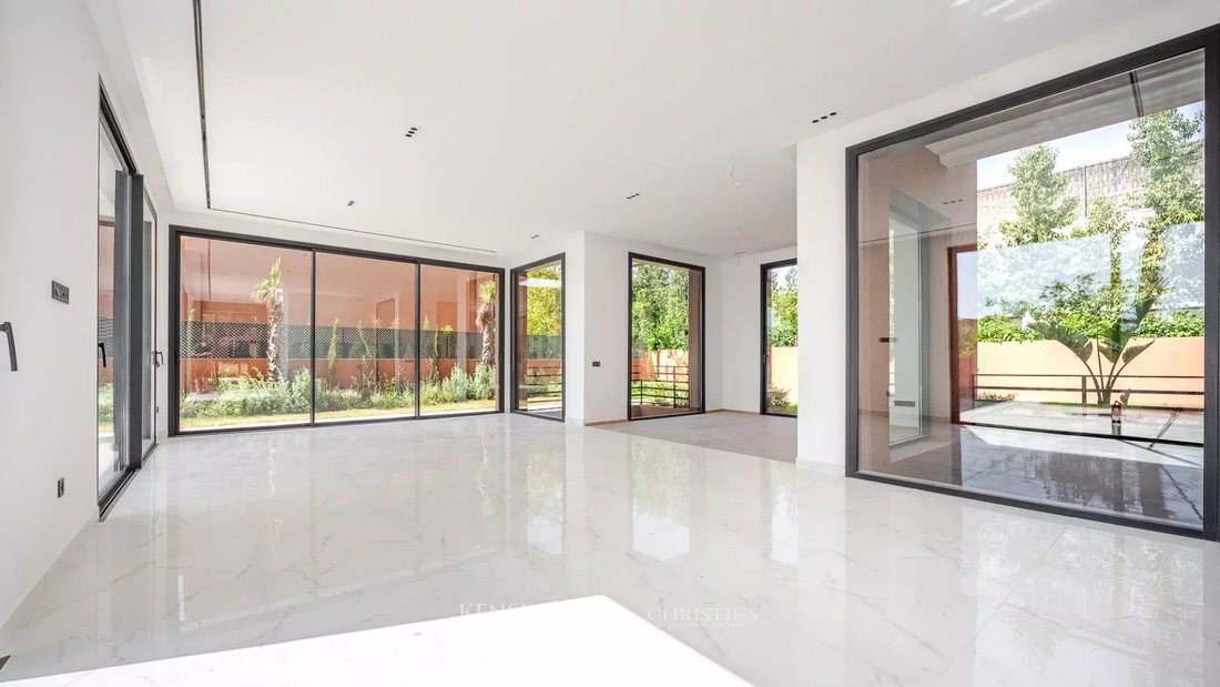 Villa a Marrakech, Marrakech-Safi, Marocco 4 - 18045155
