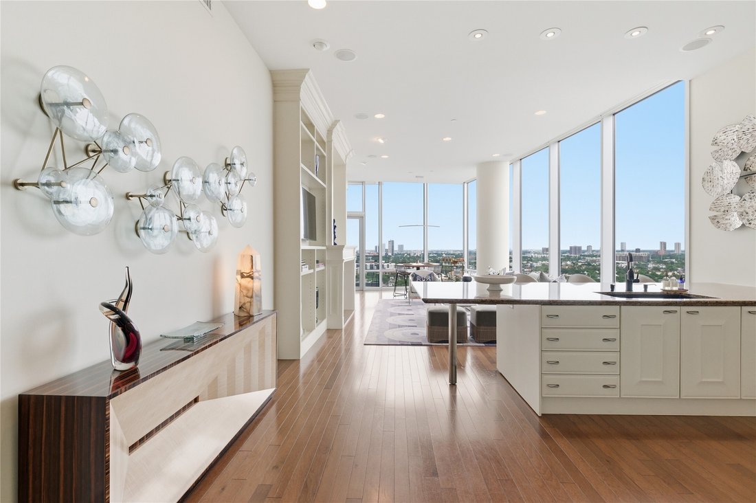 Condominio en Houston, Texas, Estados Unidos 1 - 18045396