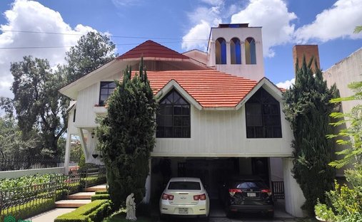 Casa en Pachuca de Soto, Hidalgo, México 1