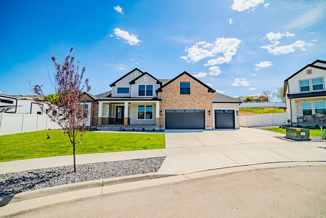 House in West Jordan, Utah, United States 3 - 17844097