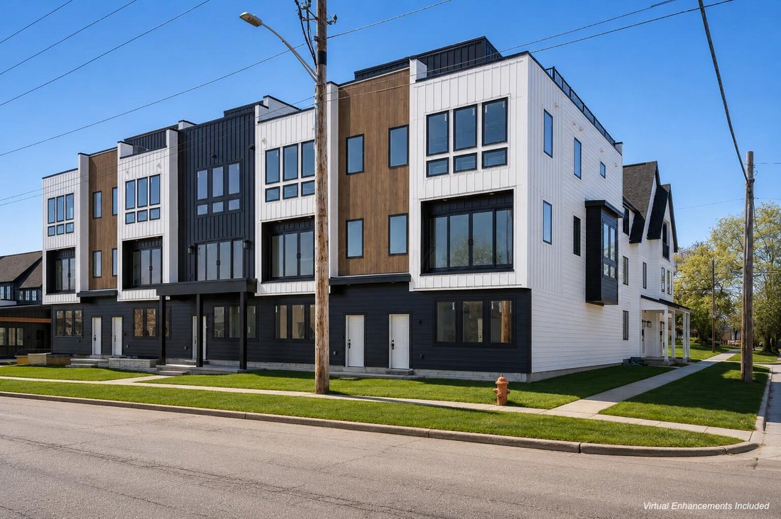 Condo in Columbus, Ohio, United States 5 - 17678567