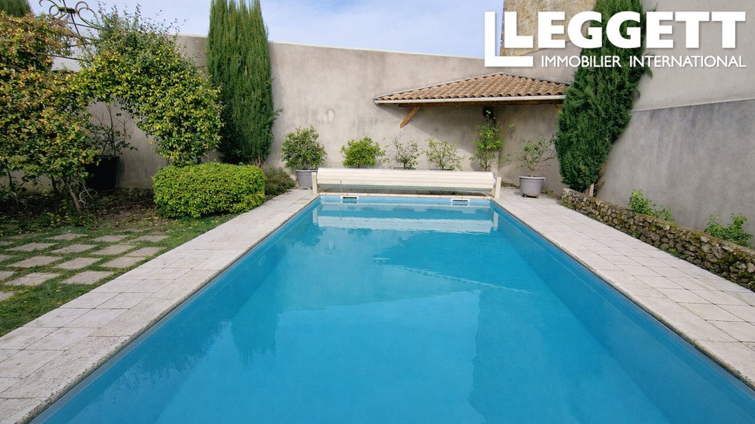 House in Castillon-la-Bataille, Nouvelle-Aquitaine, France 2 - 18038028
