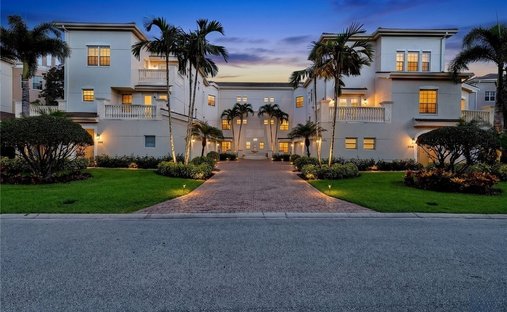 Condominio a Naples, Florida, Stati Uniti 1
