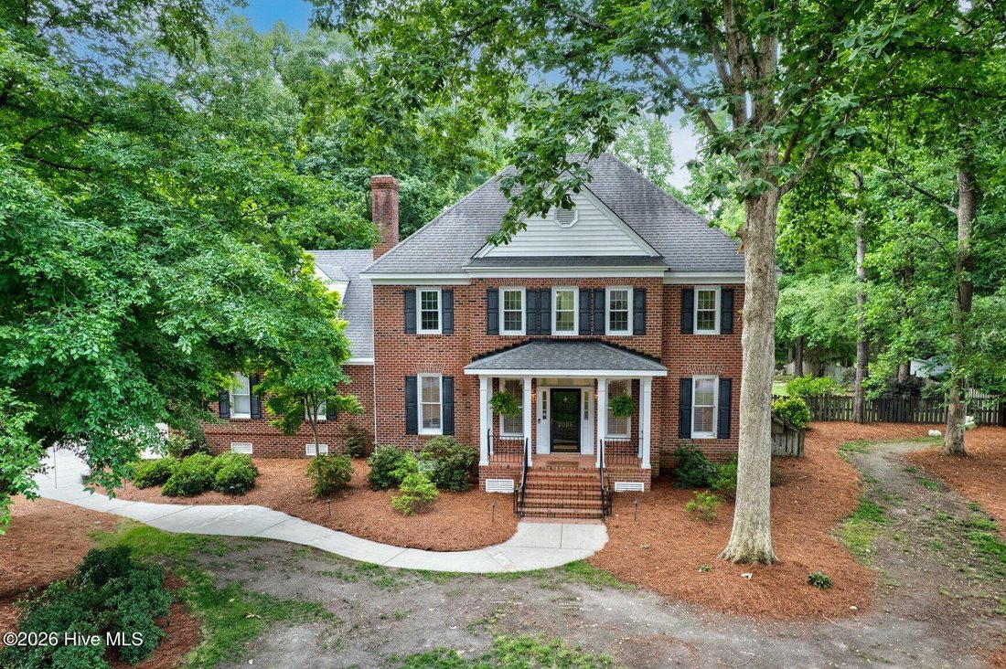 House in Rocky Mount, North Carolina, United States 2 - 18046610