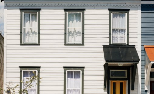 House in Hudson, New York, United States 1