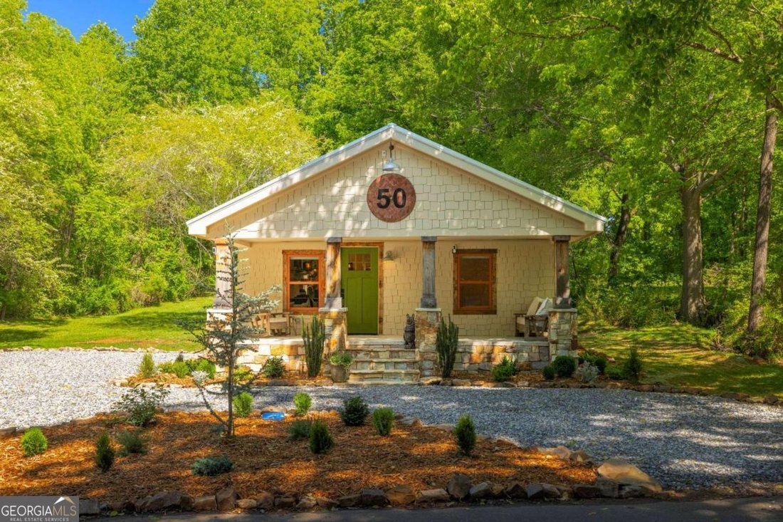 House in Blue Ridge, Georgia, United States 1 - 18041971