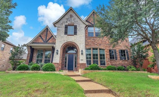 House in Allen, Texas, United States 1