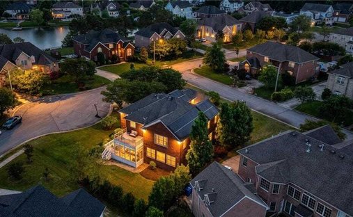 Haus in Virginia Beach, Virginia, Vereinigte Staaten 1