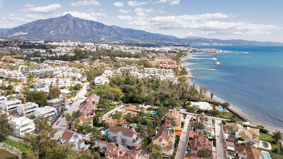 House in Nueva Andalucia, Marbella, Spain 4 - 18049949