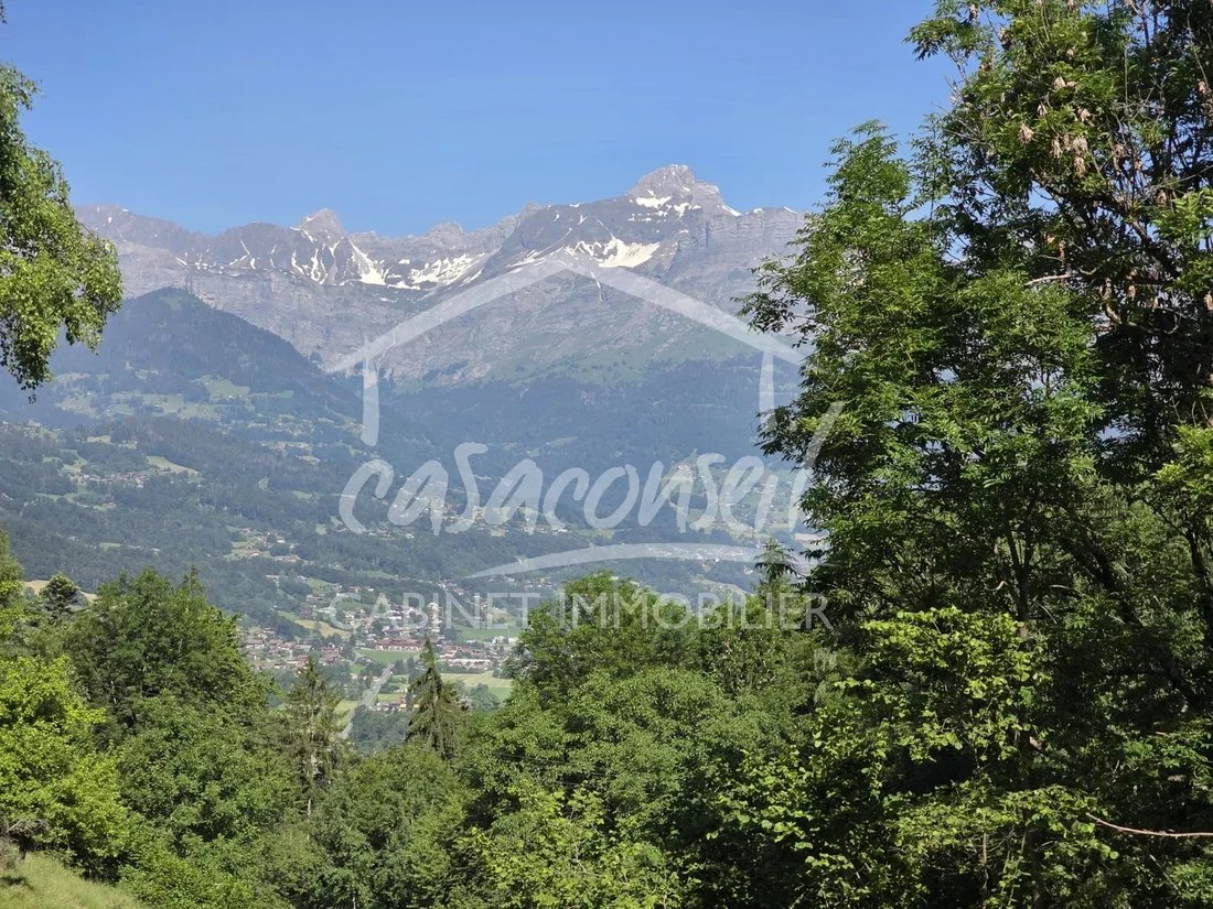 Chalet in Ouest, Saint-Gervais-les-Bains, France 1 - 18047233