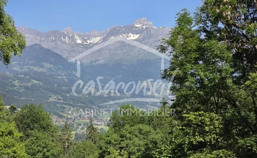 Chalet in Ouest, Saint-Gervais-les-Bains, France 1