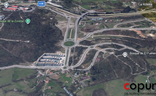 Finca en Oviedo, Principado de Asturias, España 1