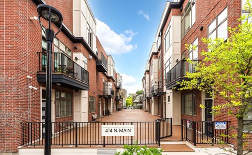 Condo in Ann Arbor, Michigan, United States 1