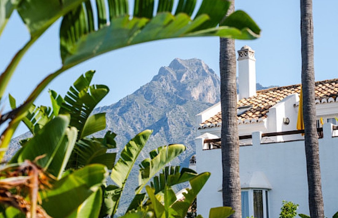 Townhouse in Marbella, Andalusia, Spain 3 - 18044480