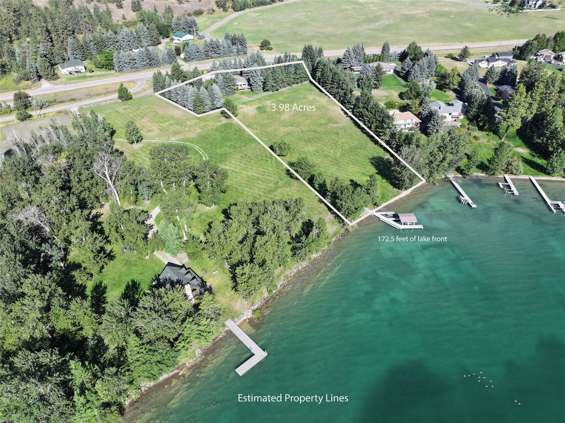 House in Polson, Montana, United States 1 - 15506690