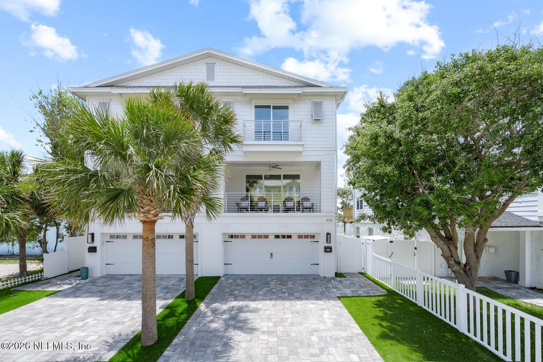 Townhouse in Jacksonville Beach, Florida, United States 1 - 18043899