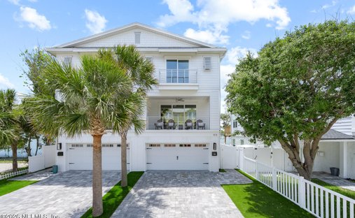 House in Jacksonville Beach, Florida, United States 1