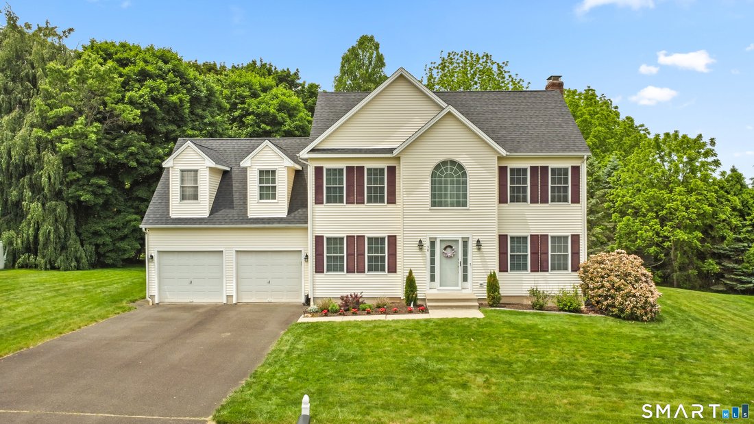House in Portland, Connecticut, United States 1 - 18041318