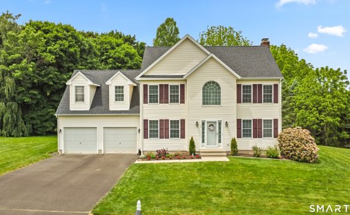 House in Portland, Connecticut, United States 1