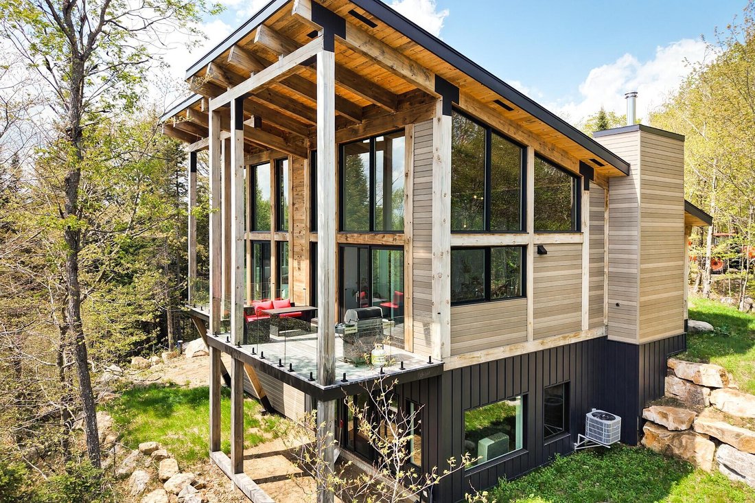 House in Wentworth North, Quebec, Canada 1 - 17361473