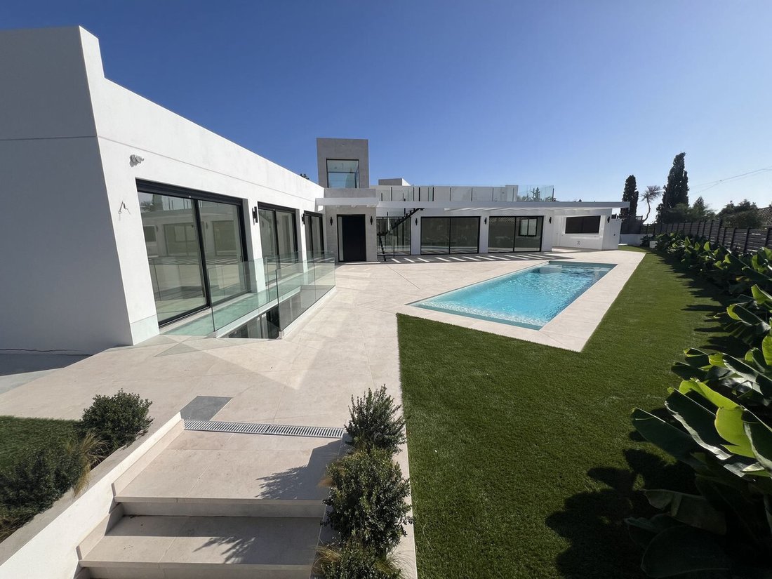 Villa a Mijas, Andalusia, Spagna 5 - 14058364