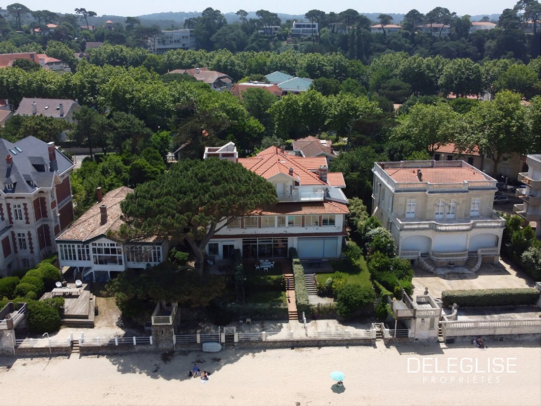 Apartment in Pereire-Ville-d'Hiver, Arcachon, France 5 - 18038988
