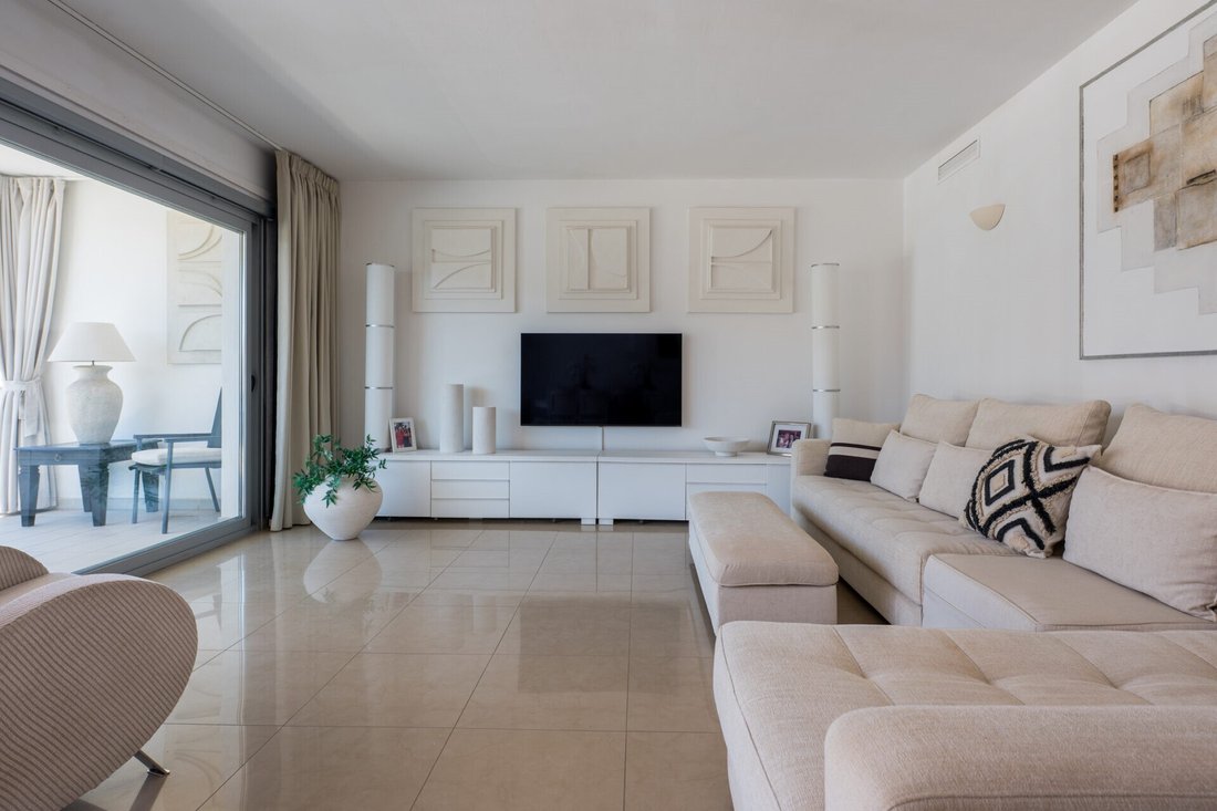 Apartment in Santa Eularia des Riu, Balearic Islands, Spain 3 - 18047431