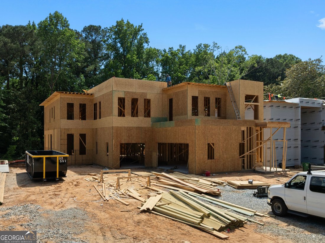 House in Atlanta, Georgia, United States 4 - 18041994