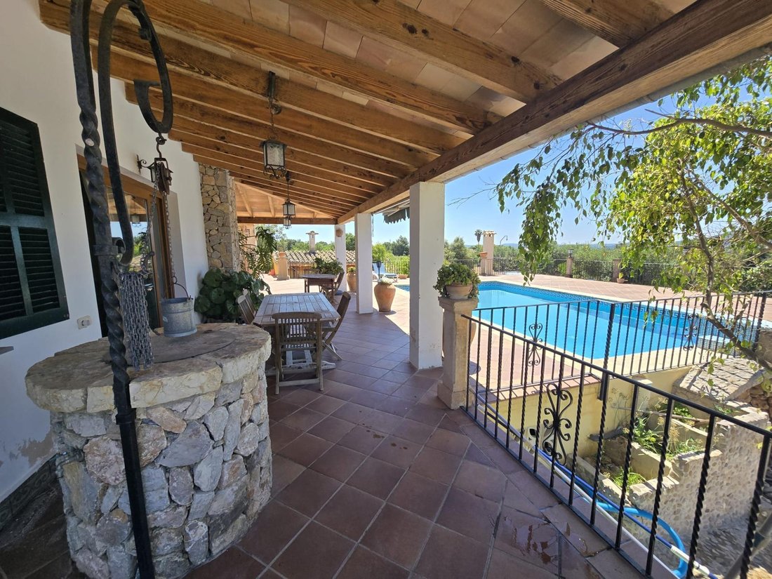 Villa in Campanet, Balearic Islands, Spain 2 - 18040193