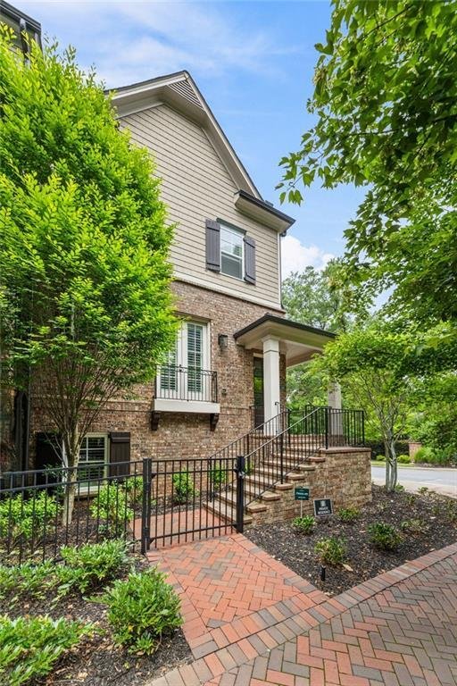 Townhouse in Alpharetta, Georgia, United States 2 - 18041732