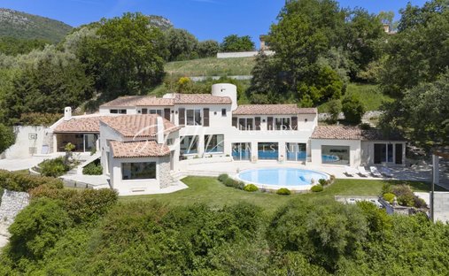 Villa a Santa Colomba, Venza, Francia 1