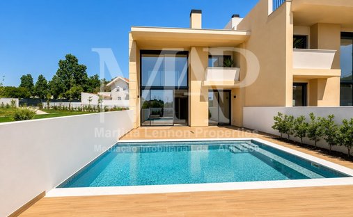 Maison à Alcabideche, Lisbonne, Portugal 1
