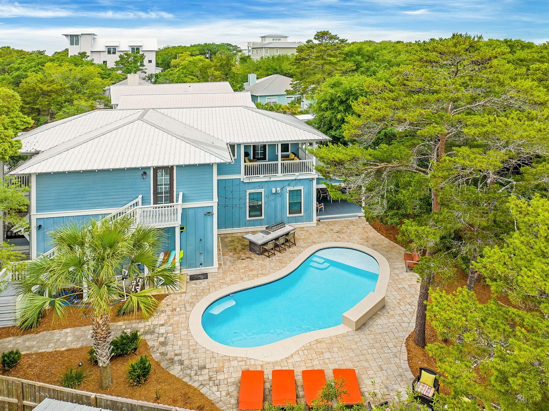 Maison à Santa Rosa Beach, Floride, États-Unis 2 - 18040151