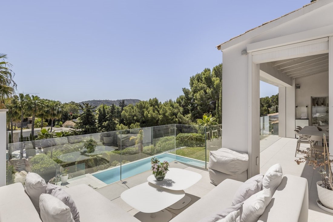 House in Camp de Mar, Mallorca, Andratx, Balearic Islands 4 - 18038650