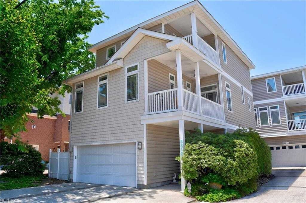 Condo in Virginia Beach, Virginia, United States 1 - 18040624