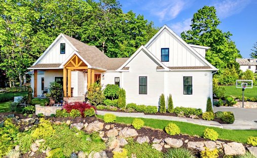 House in Chappaqua, New York, United States 1