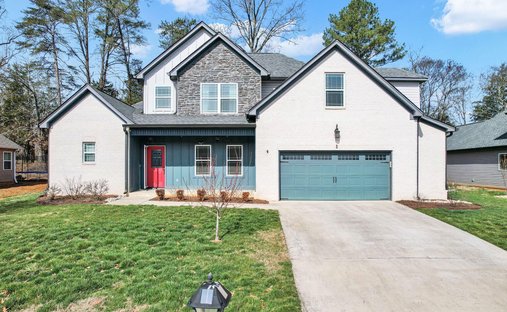 House in Cleveland, Tennessee, United States 1