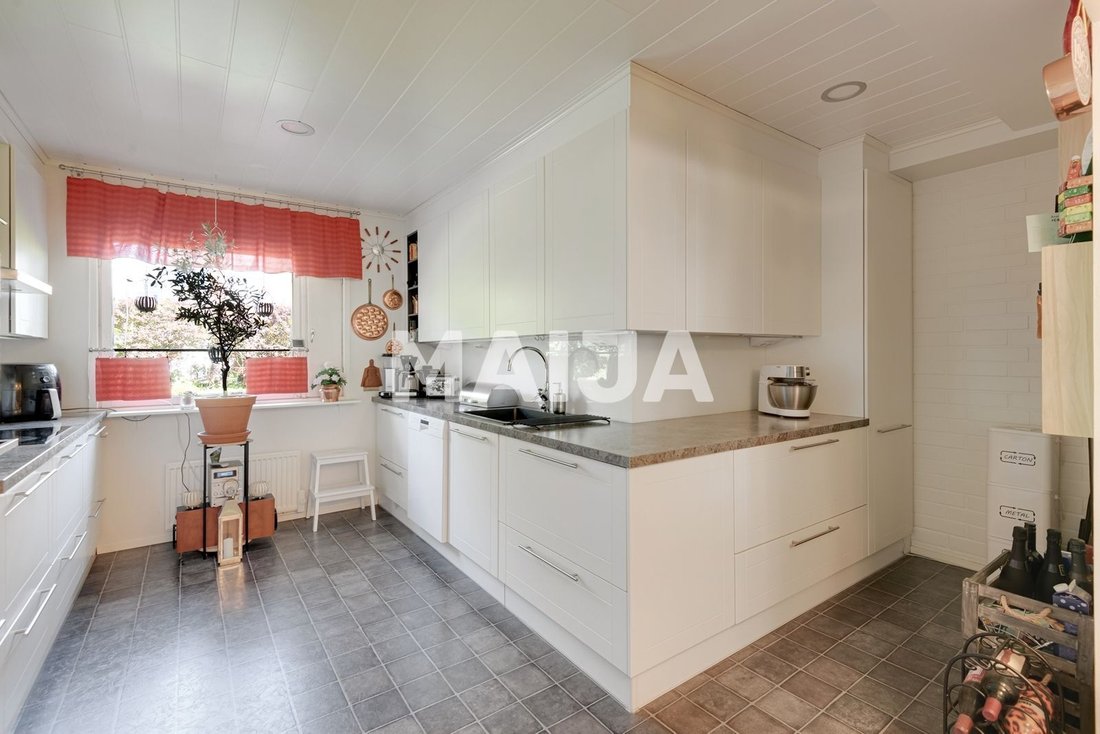 Townhouse in Lahnus, Uusimaa, Finland 3 - 18048120