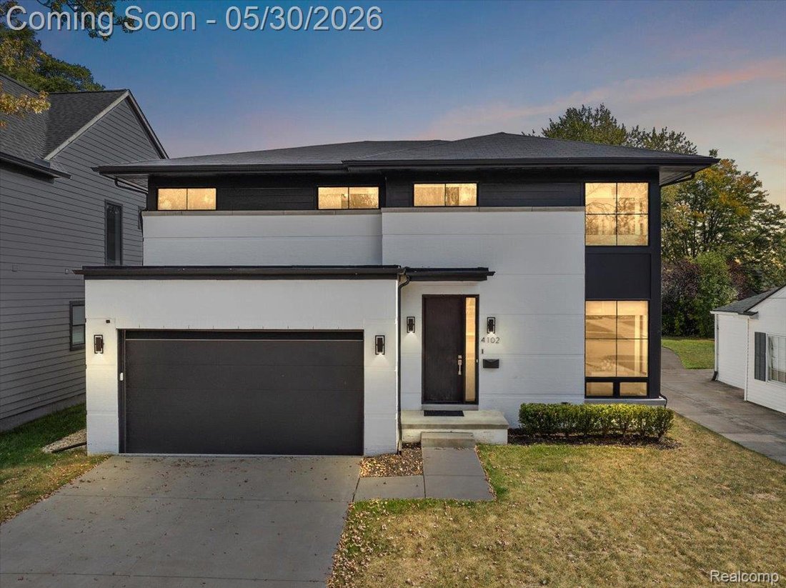 House in Royal Oak, Michigan, United States 1 - 18045343