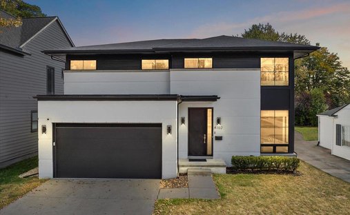 Maison à Royal Oak, Michigan, États-Unis 1