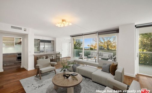 Condominio a Santa Monica, California, Stati Uniti 1