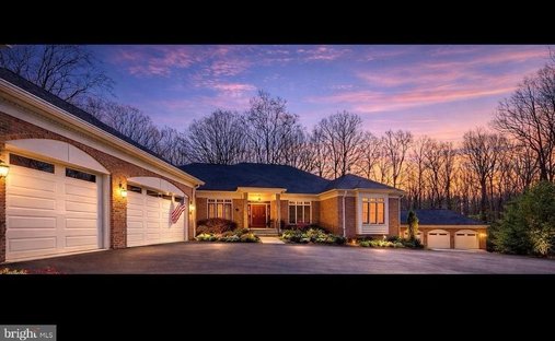 Casa a Fredericksburg, Virginia, Stati Uniti 1